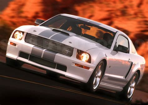 I figured this would probably be the best sub for this. 2007 Ford Mustang Shelby GT - HD Pictures @ carsinvasion.com