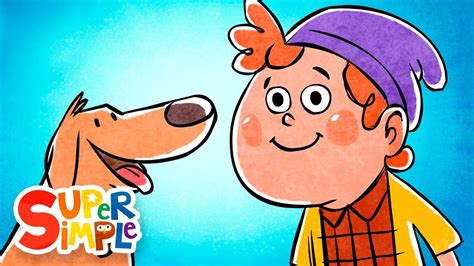 See more ideas about songs, kids songs, fun songs. I Have A Pet | Animal Song | Super Simple Songs - YouTube