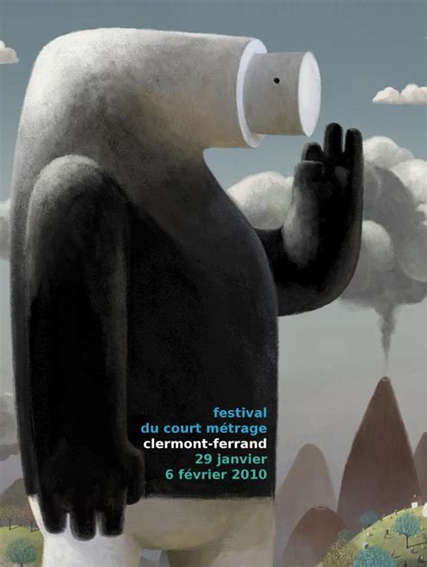 Festival international du court métrage de Clermont Ferrand 2010