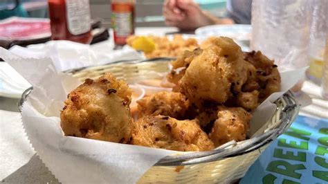 bahamas breakfast foods conch fritters featured epicure and culture