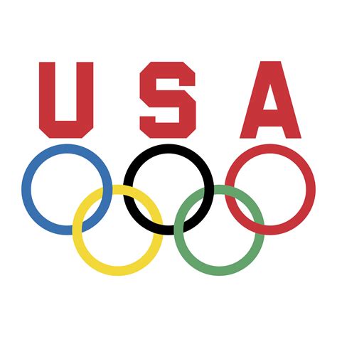 United States Olympic Team Logo