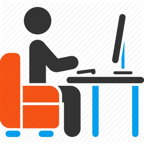 Marketing Clipart Office Administration Admin Office Icon Png