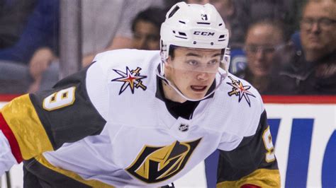 Cody glass (born april 1, 1999) is a canadian professional ice hockey forward currently playing for the nashville predators in the national hockey league (nhl). Golden Knights Top Prospect Rankings: #1 Cody Glass