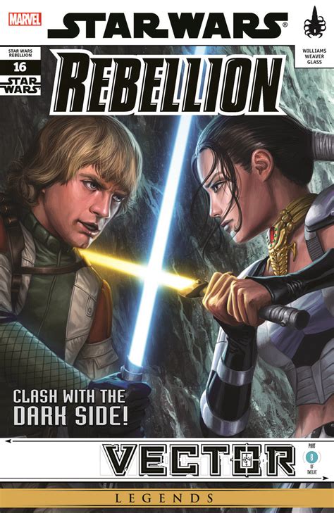 Star Wars Rebellion 2006 16 Comic Issues Marvel