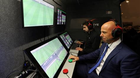 Var In Fa Cup Is Video Assistant Referee Used In Matches In Quarter