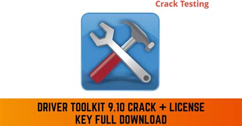 Driver Toolkit 910 Crack License Key Full Download