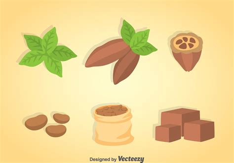 Cocoa Vector Sets Download Free Vector Art Stock Graphics And Images