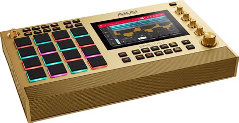 Akai MPC LIVE Gold