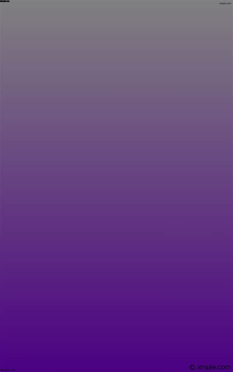 Wallpaper Gradient Purple Grey Linear 808080 4b0082 60°