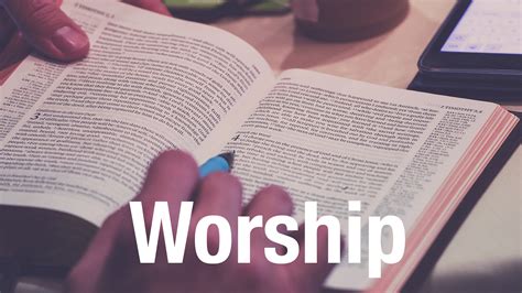 Worship Faithlife Sermons
