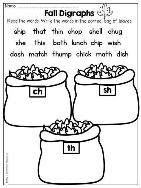 Fall leaves coloring pages fall coloring sheets coloring pages to print printable coloring pages coloring pages for kids colouring coloring books. Fabulous Fall First Grade Printables | First grade reading ...