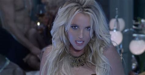 14 britney spears music videos that taught us unforgettable style lessons