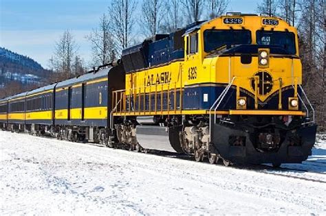 Aurora Winter Train Day Tours Anchorage All You Need To Know