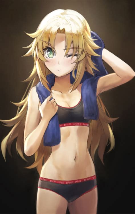 Mordred And Mordred Fate And 1 More Drawn By Tonee Danbooru