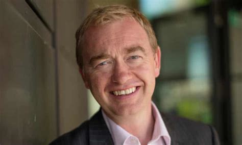 Tim Farron Theresa May Did Nothing To Prevent Brexit Tim Farron