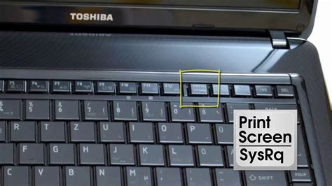 How To Take Screenshot On Toshiba Windows 7 Surikken