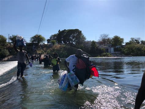 Cuatro Peligros En El Río Bravo Para Los Migrantes Migrantes News