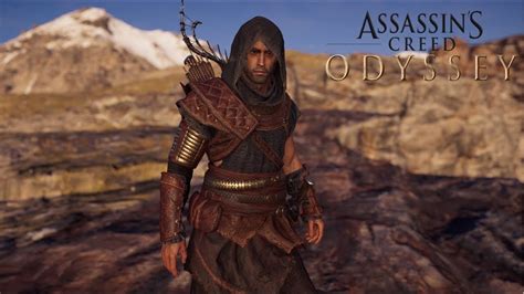 Assassin S Creed Odyssey Master Assassin S Set Showcase Youtube