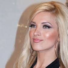 Το διάσημο μοντέλο, όμως, αυτή την φορά στην. Image result for σπυροπουλου πριν τις πλαστικες
