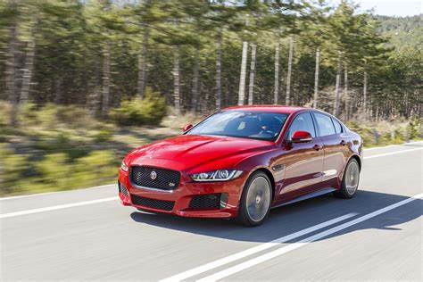 2019 Jaguar Xe Review Ratings Specs Prices And Photos The Car