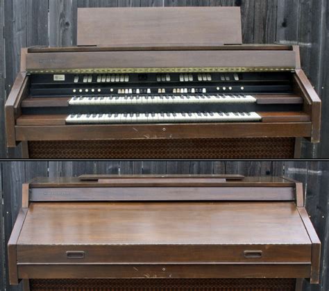 Hammond Model 16462 Organ W Leslie 1960s Piano For Sale Niles