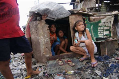 The Philippines Throwaway Street Children Uca News