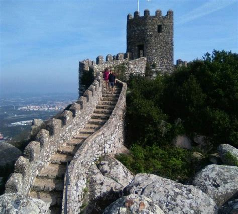 Castelo Dos Mouros En Sintra 42 Opiniones Y 116 Fotos