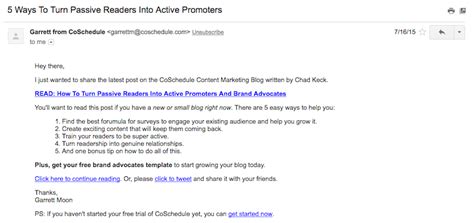 And when your emails are easier to navigate, your readers are more likely to stick around and take in the entire. 9 Tips for Writing Powerful Email Subject Lines - AddThis