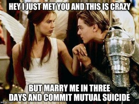 Romeo And Juliet Meme Memes And Animated S