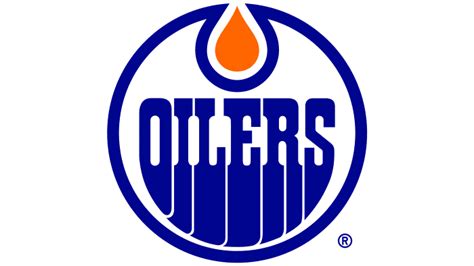 Edmonton Oilers Logo Symbol Meaning History Png Brand