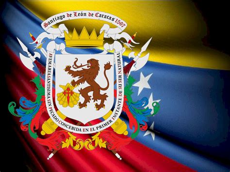 El Escudo De Venezuela