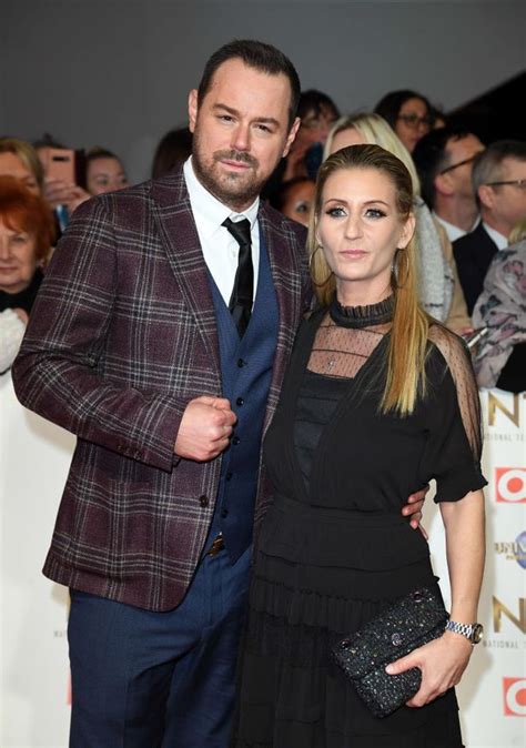 Danny Dyer S Wife Sparks Marriage Concerns As She Says She S Never