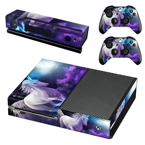 Unicorn Xbox One Skin For Xbox One Console And Controllers Ebay