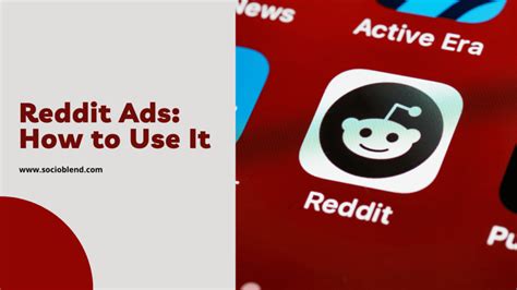 reddit ads how to use it the socioblend blog the socioblend blog