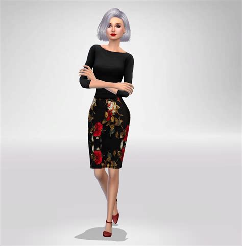Best Sims 4 Formal Dress Cc Mods Collected Snootysims