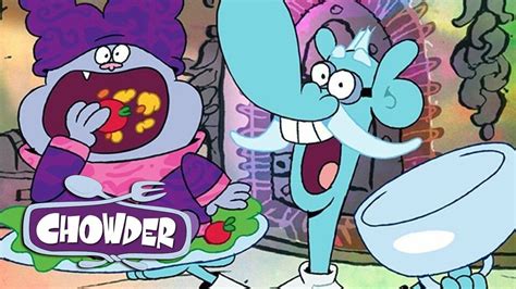 Chowder Cartoon Network Series Where To Watch
