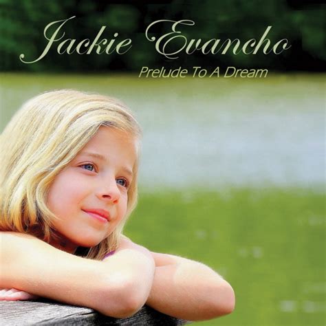 Coverlandia The 1 Place For Album And Single Covers Jackie Evancho Prelude To A Dream