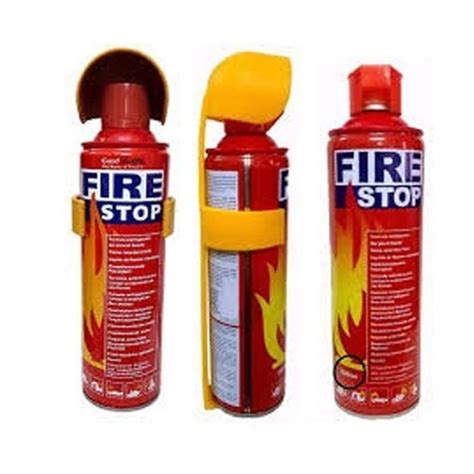 Original Portable Mini Car Stop Fire Extinguisher Special Extinguishing