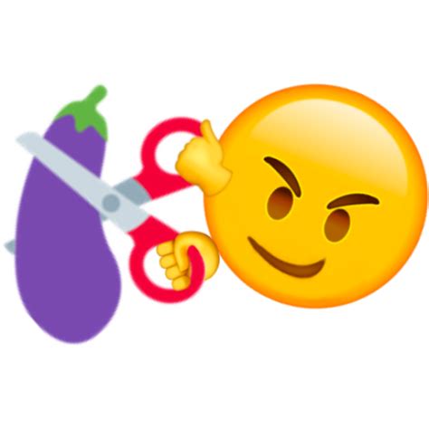 Eggplantsnip Discord Emoji