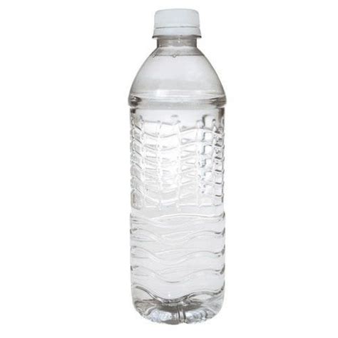 Empty Water Bottle Transparent Background Png Off