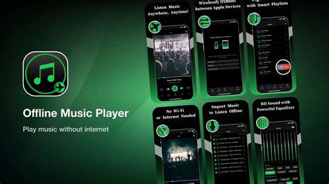 17 Best Offline Music Apps For Iphone Applavia