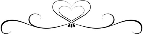 Free Heart Border Clipart Free Download On Clipartmag