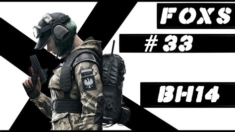 Foxs R6s Bclips 33 Youtube