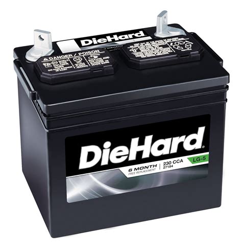 Diehard Lawn And Garden Battery Group Size U1 Price With Exchange