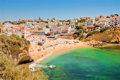 Les 12 Meilleures Villes De Lalgarve Où Séjourner En Algarve Guides Go