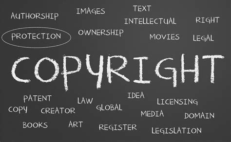 Copyright Laws That You Need To Know About