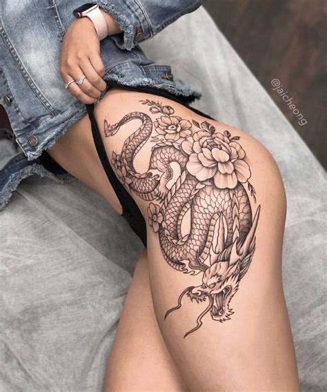 50 Chic Sexy Hip Tattoos For Women KickAss Things