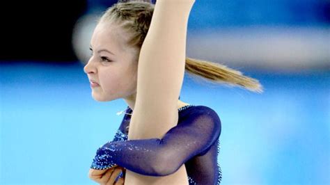 Yulia Lipnitskaya Leg Moves Yulia Lipnitskayas Best Moments