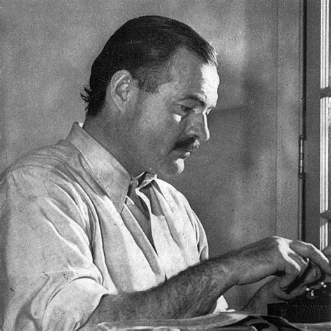 Paris Review - Ernest Hemingway, The Art of Fiction No. 21