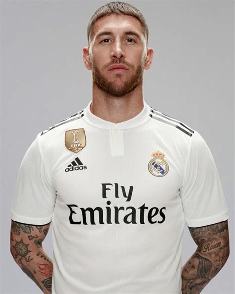 Sergio Ramos Real Madrid 201819 Sergioramos Vamosramos Sergio